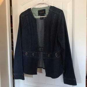 Classy Denim Jacket